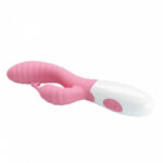 Wibrator króliczek stymulator łechtaczki 30trybów - obrazek 8