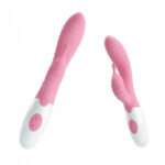 Wibrator króliczek stymulator łechtaczki 30trybów - obrazek 10