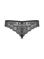 Stringi z rozciętym otwartym kroczem obsessive s/m - obrazek 9