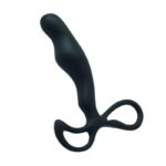 Korek analny plug męski stymulator prostaty 13cm - obrazek 3