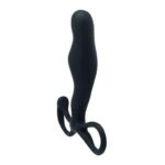 Korek analny plug męski stymulator prostaty 13cm - obrazek 4
