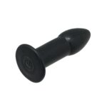 Zgrabna zatyczka analna sex plug korek dildo 8cm - obrazek 4