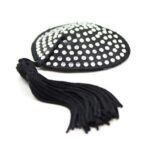 Nasutniki nakładki ozdoby na piersi biust frędzle - obrazek 3