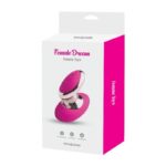 Stimolatore vaginale Lotus Toyz4Lovers - obrazek 6