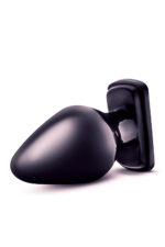 ANAL ADVENTURES XL PLUG BLACK - obrazek 5