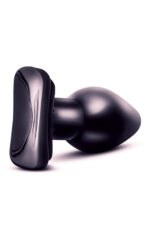 ANAL ADVENTURES XL PLUG BLACK - obrazek 7