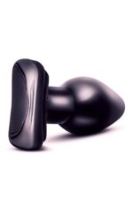 ANAL ADVENTURES XL PLUG BLACK - obrazek 8