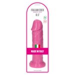 Sztuczny penis realistyczne dildo przyssawka 22cm - obrazek 7