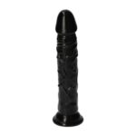 Dildo penis z żyłami przyssawka realistyczny 16cm - obrazek 3