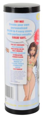 Zestaw do klonowania własnego penisa replika - obrazek 10