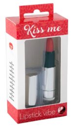 Wibrator-Kiss Me Lipstick - obrazek 3