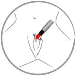 Wibrator-Kiss Me Lipstick - obrazek 8