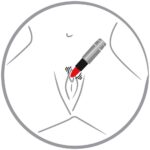 Wibrator-Kiss Me Lipstick - obrazek 9