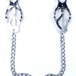 Japońskie zaciski klamry kleszcze na sutki piersi