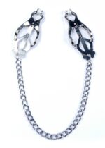 Japońskie zaciski klamry kleszcze na sutki piersi - obrazek 3