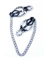 Japońskie zaciski klamry kleszcze na sutki piersi - obrazek 5