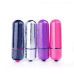 Wibrator-Minx Bliss 7 Mode Mini Bullet Vibratot Multi - 32 pcs - obrazek 8