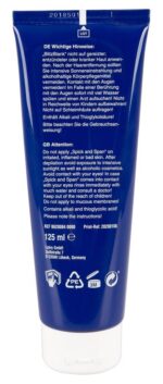 Krem do depilacji intymnej kobiet mężczyzn 125ml - obrazek 9