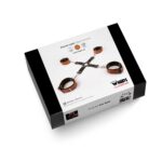 Wiązania-WHIPS krzyżak męski, koniak - obrazek 4