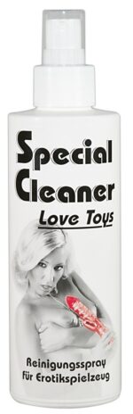 Żel/sprej-Special Cleaner 200ml - obrazek 3