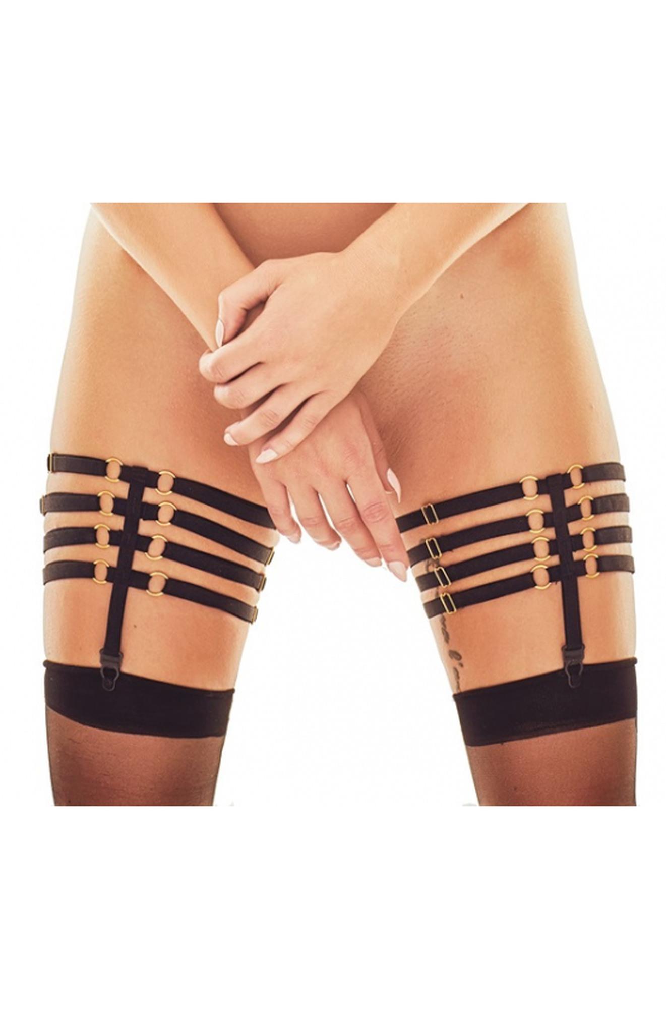 160720256877f66907243.jpeg Bielizna - Ritmo harness XXL/XXXL (podwiązka) - obrazek 1