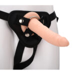 REALSTUFF STRAP ON REAL DILDO