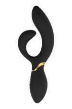 Zginany wibrator królik z masażerem do punku g usb - obrazek 5