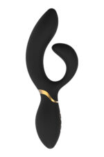 Zginany wibrator królik z masażerem do punku g usb - obrazek 7