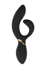 Zginany wibrator królik z masażerem do punku g usb - obrazek 8