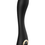 Smukły zgrabny klasyczny wibrator 20cm 7trybów usb