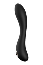 Smukły zgrabny klasyczny wibrator 20cm 7trybów usb - obrazek 8