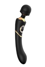 Mocny stymulator masażer łechtaczki 7 trybów 24 cm - obrazek 6