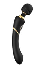 Mocny stymulator masażer łechtaczki 7 trybów 24 cm - obrazek 7