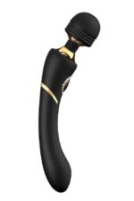 Mocny stymulator masażer łechtaczki 7 trybów 24 cm - obrazek 8