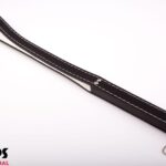 Pejcz - Pas do chłosty, biały