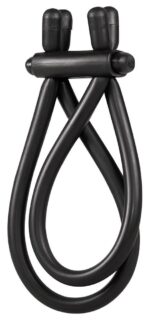 Latex-Manchette Domina's Grip - obrazek 4