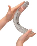 "Crystal Duo" Double-Dong - obrazek 5