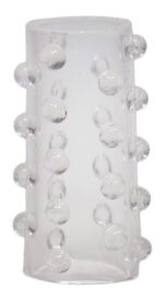 Nakładka na penisa wypustki stymulująca zestaw x6 - obrazek 7