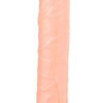 Dildo realistyczny naturalny penis przyssawka 15cm