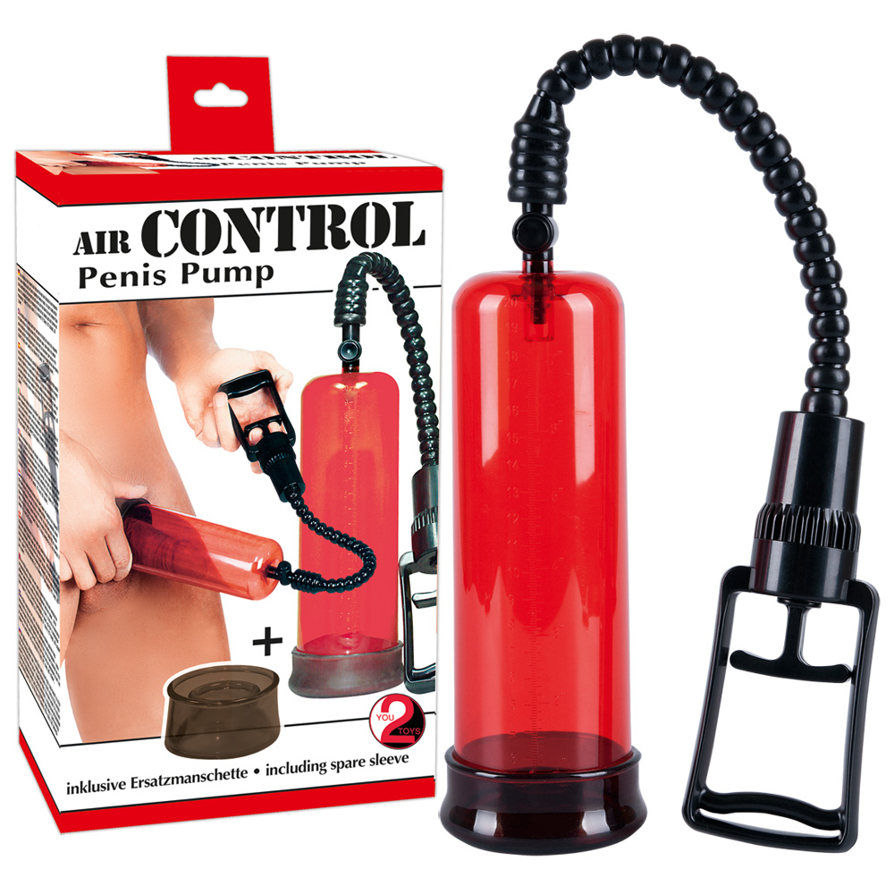 170720256878c7385a53f.jpeg Penis Pump "Air Control" - obrazek 1