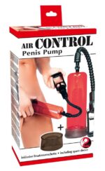 Penis Pump "Air Control" - obrazek 3