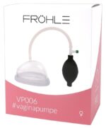 VP006 Vagina Pump Solo - obrazek 3