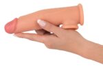 Realistyczna naturalna przedłużka penisa plus 5cm - obrazek 8