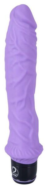Classic Silicone Vibe purple - obrazek 4