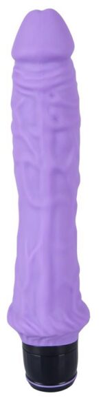 Classic Silicone Vibe purple - obrazek 6