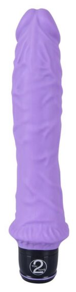Classic Silicone Vibe purple - obrazek 8