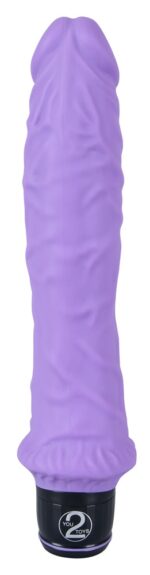 Classic Silicone Vibe purple - obrazek 9