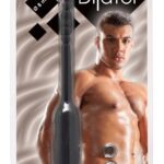 Wibrujący dilator do penisa sex sonda do cewki 8mm