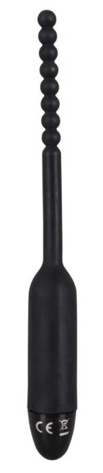 Wibrujący dilator do penisa sex sonda do cewki 8mm - obrazek 6