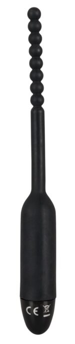 Wibrujący dilator do penisa sex sonda do cewki 8mm - obrazek 7